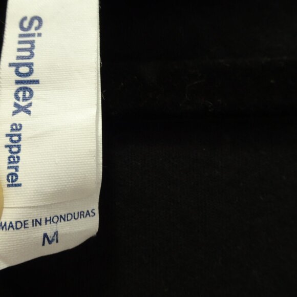 Simplex Apparel Godfather Never Go Against The Titan Family T-Shirt Men's Medium - Picture 7 of 7